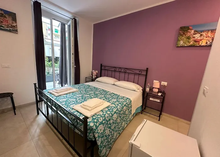 Bed and Breakfast Adam Eric La Spezia